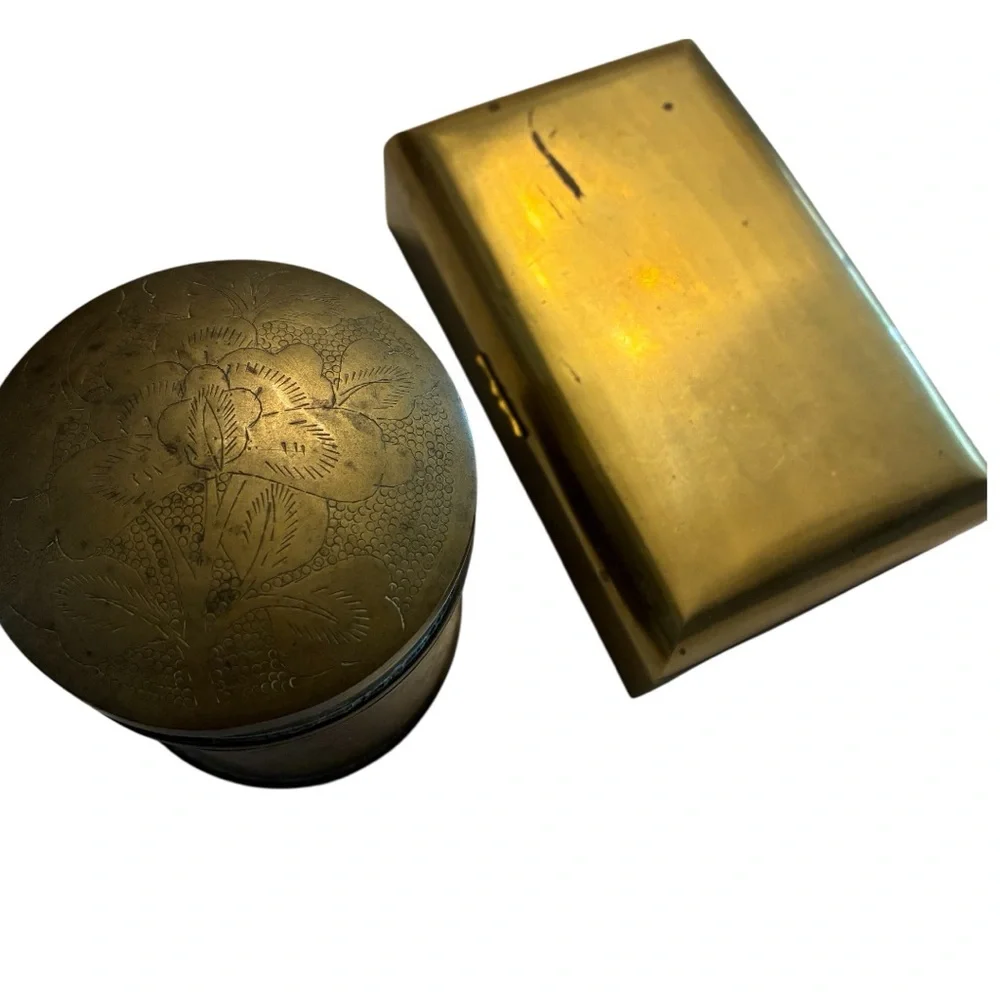 N/A brass copper
